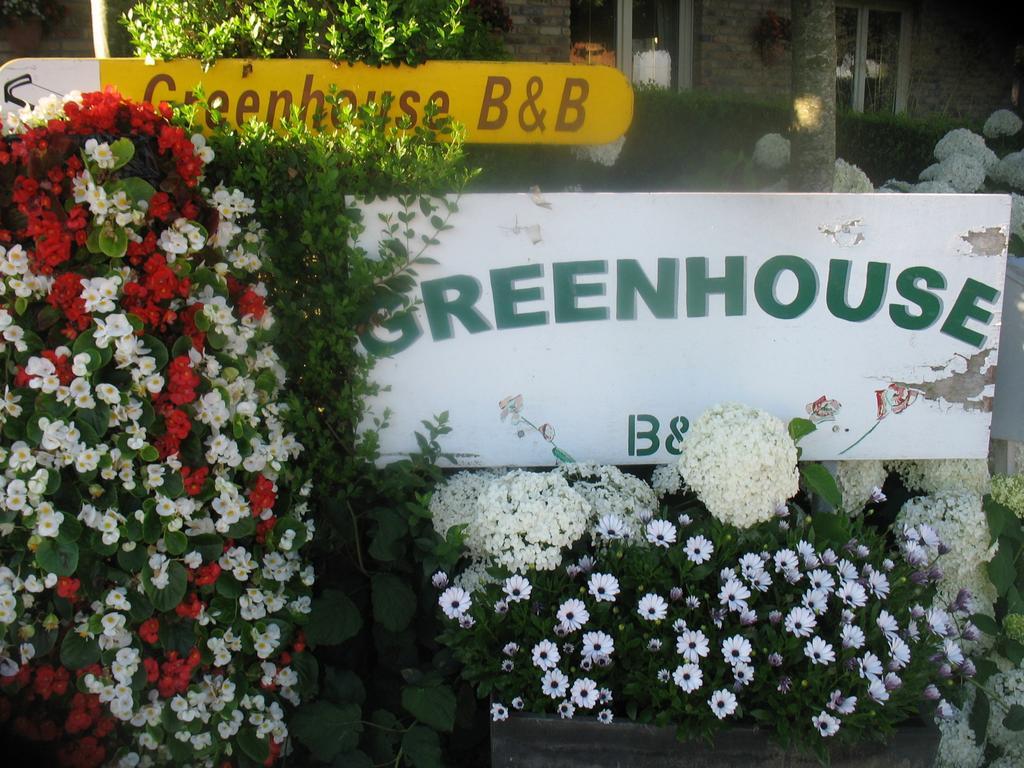 B&B Greenhouse 37 Langemark エクステリア 写真